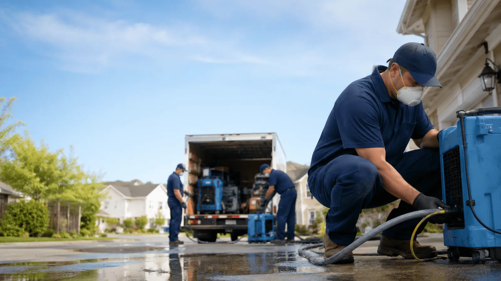 Trusted residential crawlspace mold remediation services in Lost Creek, WV
